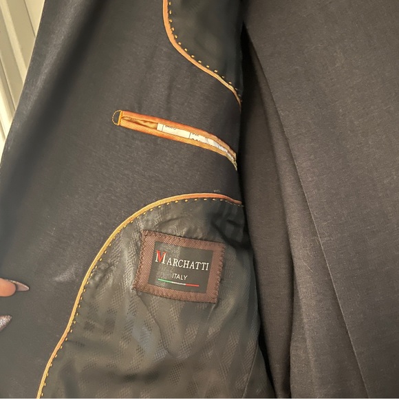 Black man’s suit- Marchattis - Picture 2 of 5